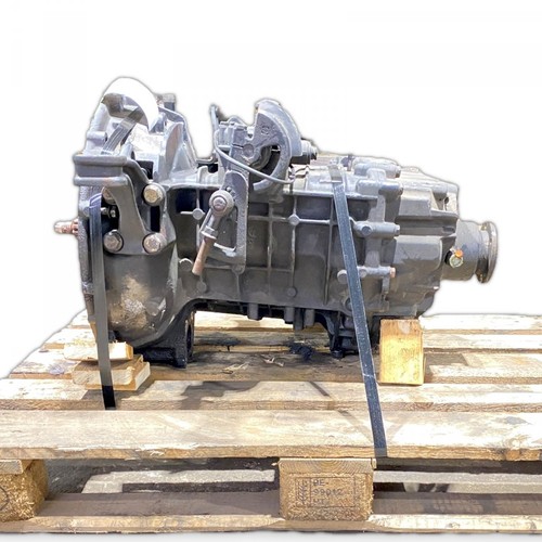 Gearbox MAN TGL (01.05-12.21) 81320046180 81.32004-6180 81.32004-9180 thumbnail 2