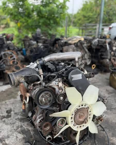 Toyota 2kd Engine thumbnail 2
