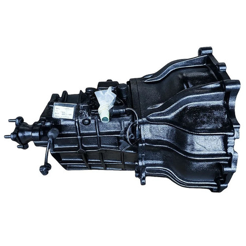 MITSUBISHI FUSO CANTER MANUAL TRANSMISSION 3.5L 4D35 ME606714 1995-2003 5-SPEED thumbnail 9