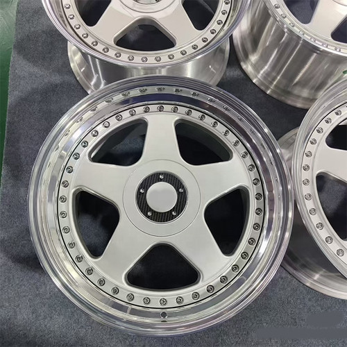 18–28 Inch Forged Deep Concave Performance Alloy  RacingWheels (Price per set) thumbnail 6