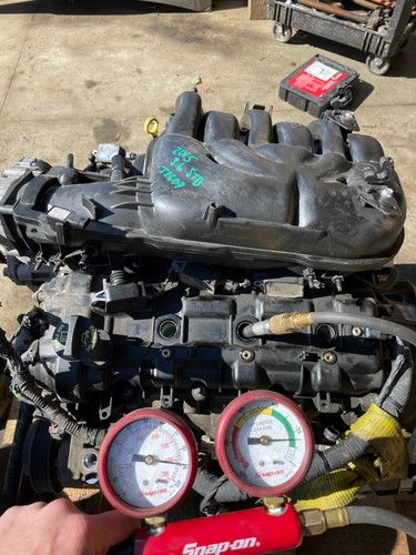 15 JEEP WRANGLER JK 3.6 COMPLETE ENGINE MOTOR ASSEMBLY 14-18 thumbnail 23