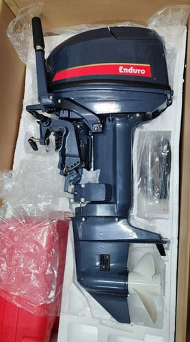 Yamaha New 25HP 2-Stroke Outboard Motor thumbnail 4