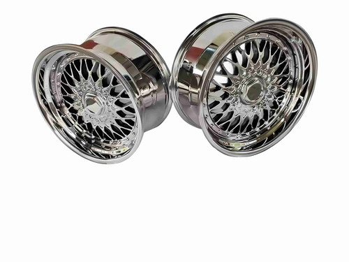 16–20 Inch JDM Style Flow Formed Monoblock Alloy Wheels (Price is Per set) thumbnail 4
