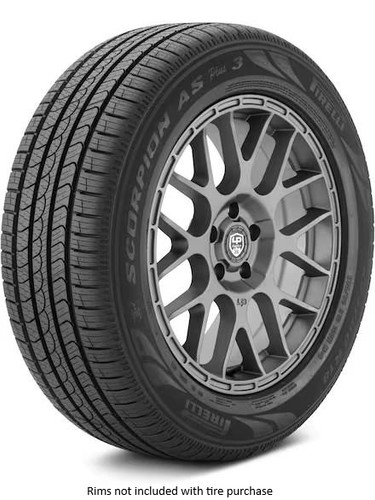 PIRELLI SCORPION AS PLUS 3 Tire 235/55R20 BW 102 V 2355520 3919900