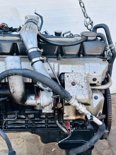 NISSAN PATROL ENGINE Y60/Y61 GU GQ TD42 4.2L ORIGINAL FACTORY TYPE TURBO DIESEL thumbnail 8