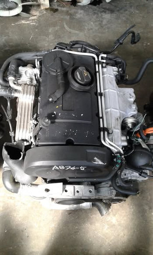 Golf 5 engine BKD TDI 2.0 Engine