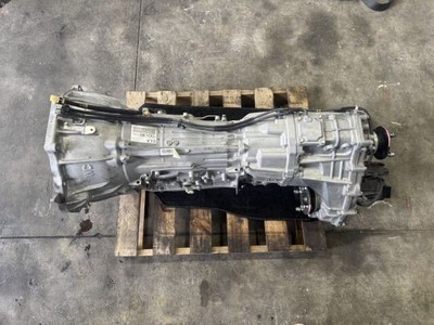 TOYOTA HILUX 2.4L 6-SPEED AUTOMATIC TRANSMISSION 2GDFTV 35000-0K040 thumbnail 3