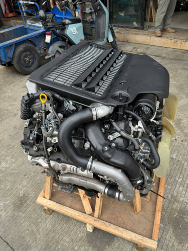 Toyota 1KD-FTV 3.0L Turbo Diesel Engine for Hilux D-4D thumbnail 4