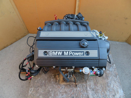 BMW S52B32 3.2L Engine