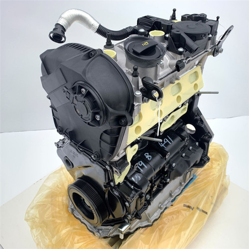 VW Audi EA888 Gen 2 / Gen 3 1.8T & 2.0T TSI TFSI Complete Engine Assembly — photo 1