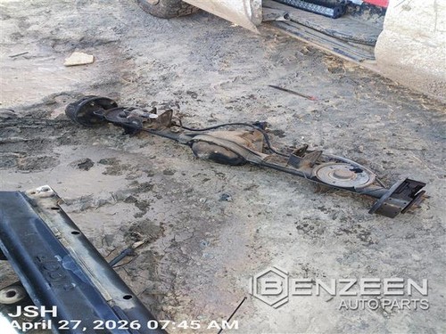 Rear Axle Differential Assembly OEM 03-06 JEEP WRANGLER 1YR Wrnty thumbnail 8