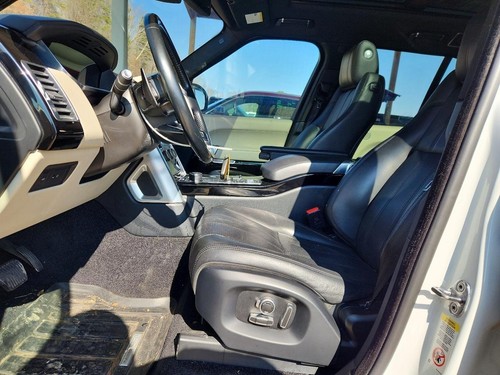 Used Engine Complete Assembly fits: 2016 Land rover Range rover 3.0L VIN K 8th d thumbnail 20