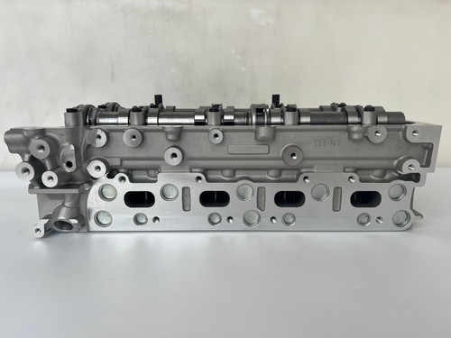 Mercedes-Benz OM651 Complete Cylinder Head Assembly thumbnail 6