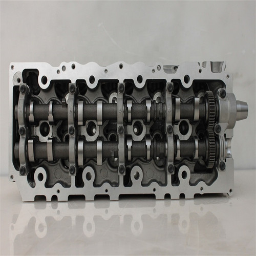 Toyota 2KD-FTV Complete Cylinder Head thumbnail 6