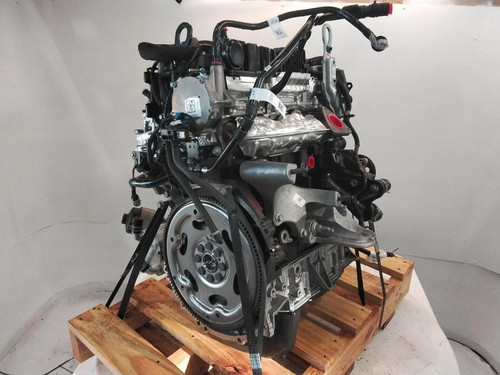 VOLKSWAGEN AMAROK ENGINE 4-CYLINDER 2.0L SINGLE TURBO DIESEL DXKB 2022-2025 thumbnail 4