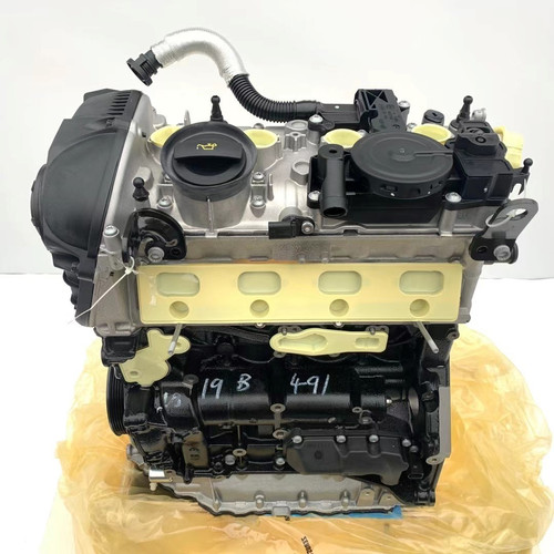 VW Audi EA888 Gen 2 / Gen 3 1.8T & 2.0T TSI TFSI Complete Engine Assembly thumbnail 3