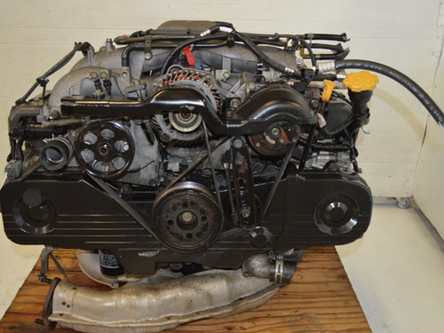 LEGACY/OUTBACK 2.5L ENGINE thumbnail 2