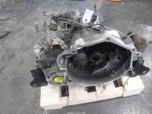 MITSUBISHI 4B11 MANUAL GEARBOX