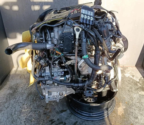 MITSUBISHI TRITON L200 MN ENGINE 2.5L TURBO DIESEL 4D56 4-CYLINDER 2009–2015 thumbnail 3