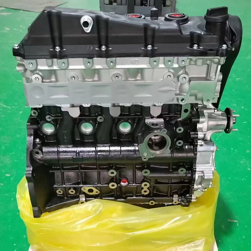 Toyota 1KD-FTV 3.0L Turbo Diesel Long Block thumbnail 3