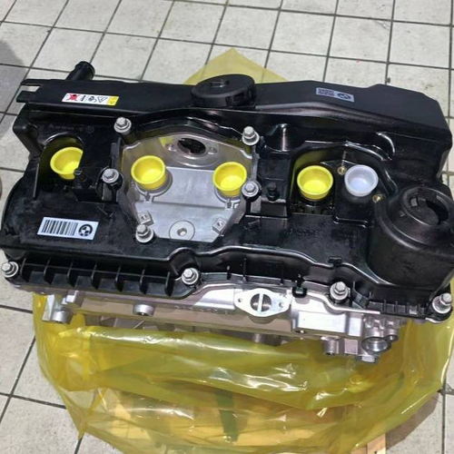 BMW N46B20 2.0L Bare Engine — photo 1