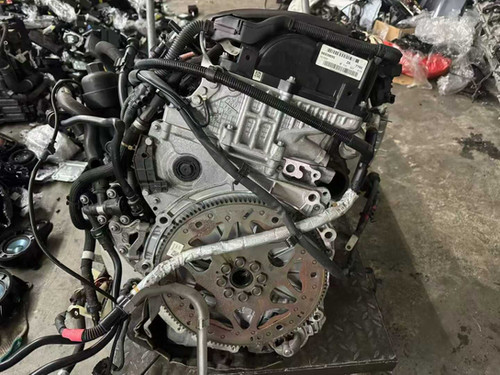 BMW B47 2.0L TwinPower Turbo Diesel Engine Assembly for 318d & 320d (F30) — photo 1