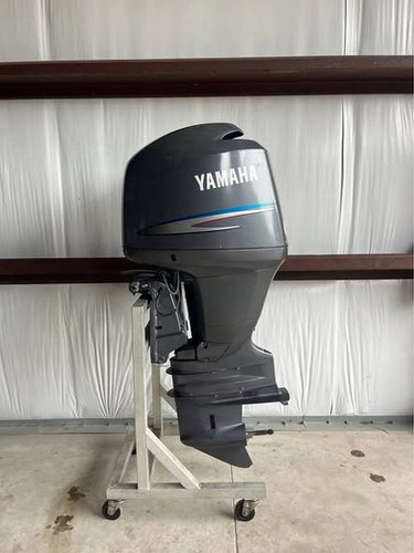 Yamaha Pre-owned F150 4 stroke  Outboard Motor thumbnail 3