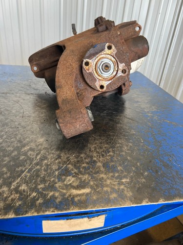 05-09 LAND ROVER LR3 4X4 LOCKING REAR CARRIER DIFFERENTIAL ASSEMBLY 195,425 MILE thumbnail 2
