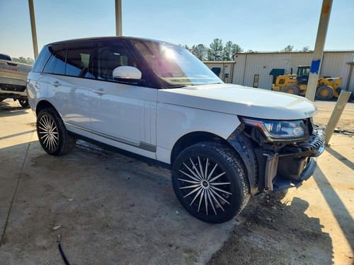 Used Engine Complete Assembly fits: 2016 Land rover Range rover 3.0L VIN K 8th d thumbnail 17