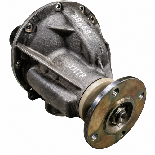 NISSAN PATROL ZD30 REAR DIFFERENTIAL 3.0 DIESEL 2000-2008 thumbnail 4