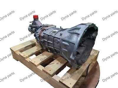TOYOTA HILUX 2WD MANUAL GEARBOX TRANSMISSION 2.7 PETROL 2005-2016 2TR-FE thumbnail 3