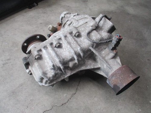 JDM MITSUBISHI H53A Pajero Mini TA-H53A Front Rigid Differential Assembly thumbnail 2