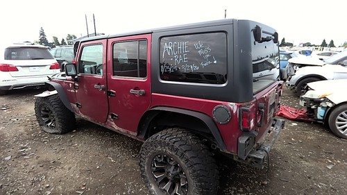 Used Engine Complete Assembly fits: 2013 Jeep Wrangler 3.6L VIN G 8th digit Grad thumbnail 8