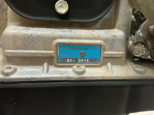 OEM Transmission Assembly #P1F3J010 2016 Hino 155-195 Aisin J05E with 100K MILES thumbnail 8