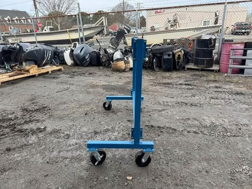 Pre Owned Twin Engine Outboard Motor Stand thumbnail 2