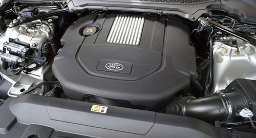 Land Rover Range Rover L494 3.0SDV6 Complete Engine 2015-2019 Euro6 Diesel 14k