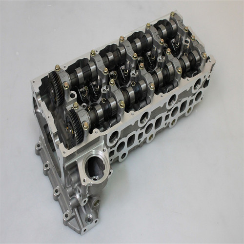 Isuzu 4JJ1 3.0L Complete Cylinder Head Assembly thumbnail 3