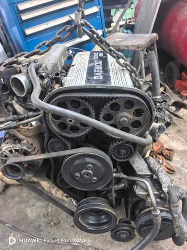 DAEWOO LANOS 1.5 ENGINE (A15MF) thumbnail 2