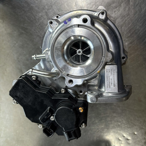 Toyota CT16V Turbocharger — photo 1