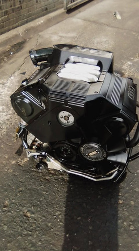 AUDI 2.8 V6 ENGINE (ABC) — photo 1