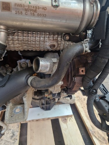 LAND ROVER RANGE ROVER DISCOVERY 306DT COMPLETE ENGINE 2015-2022 2ND GENERATION thumbnail 8