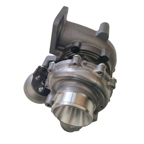 Isuzu D-Max & MU-X 4JJ1 3.0L Diesel Turbocharger thumbnail 3