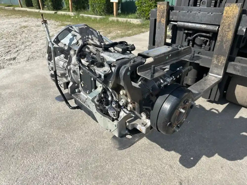 OEM Transmission Assembly #P1F3J010 2016 Hino 155-195 Aisin J05E with 100K MILES thumbnail 3