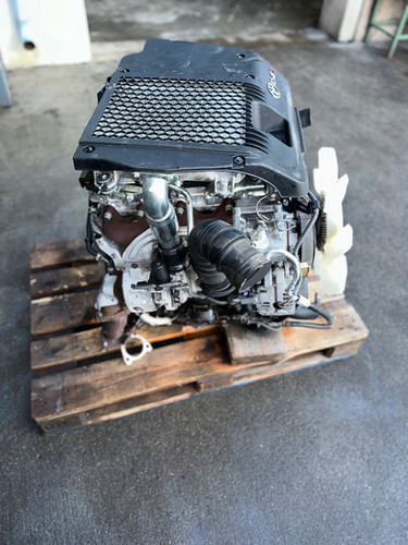 1KD 3.0 DIESEL ENGINE thumbnail 3