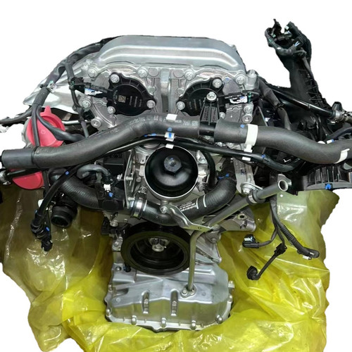 Mercedes-Benz M274.920 2.0L Petrol Engine Assembly — photo 1