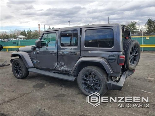 Rear Axle Differential Assembly OEM 20-25 JEEP WRANGLER 1YR Wrnty 68639153AA thumbnail 6