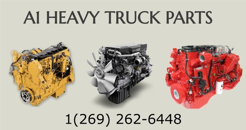 2009 MERCEDES OM926LA DIESEL ENGINE, 250HP, APPROX. 9K HOURS. ALL COMPLETE thumbnail 7