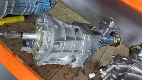 3YP/4Y Manual Gearbox
