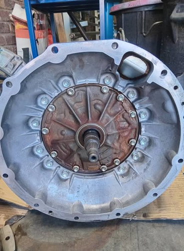Hino 300 (NO4C) Automatic Gearbox thumbnail 2