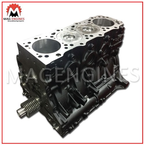 SHORT ENGINE MITSUBISHI 4M41U D-ID FOR L200 TRITON PAJERO SHOGUN STRADA 06-13 thumbnail 3
